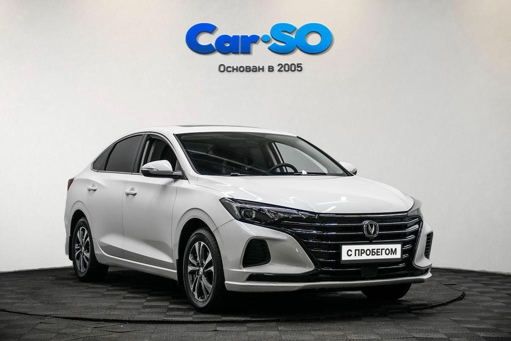 Changan Eado Plus
