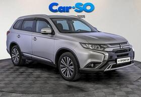 Mitsubishi Outlander, III Рестайлинг 2