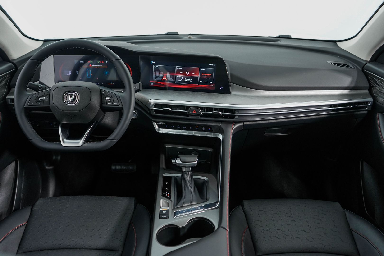 Changan CS35PLUS, I Рестайлинг