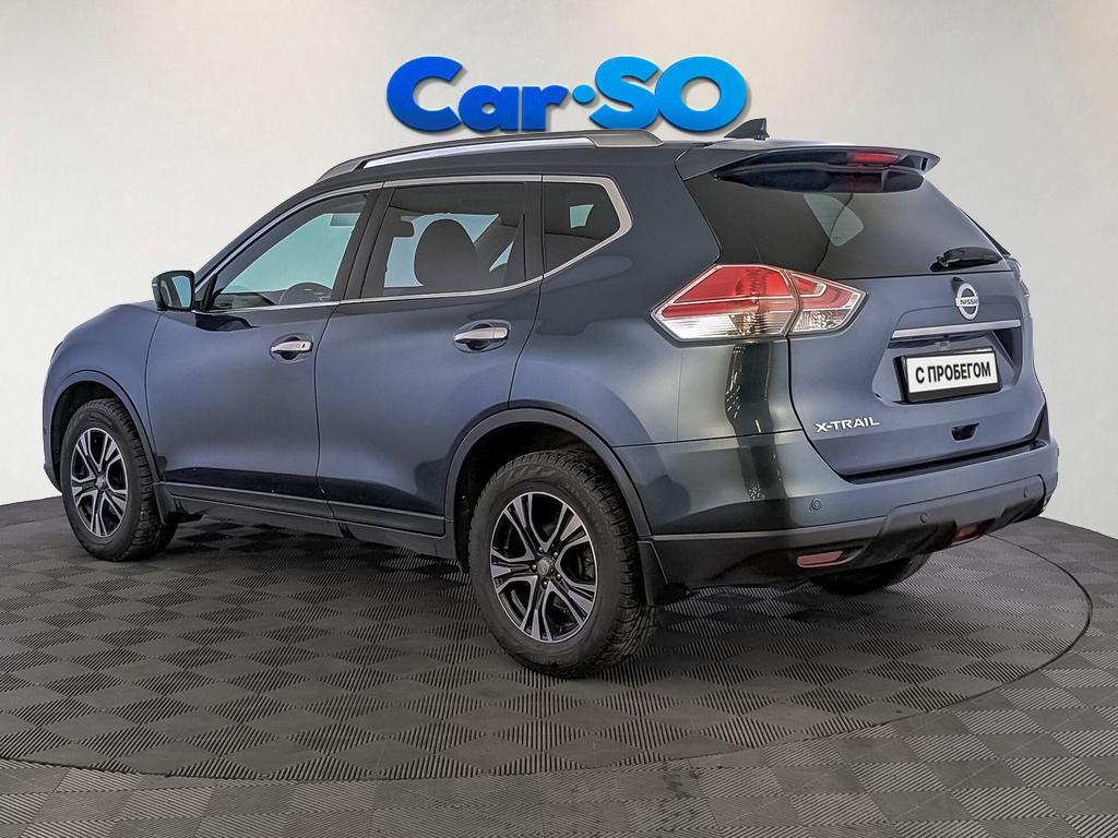 Nissan X-Trail, III