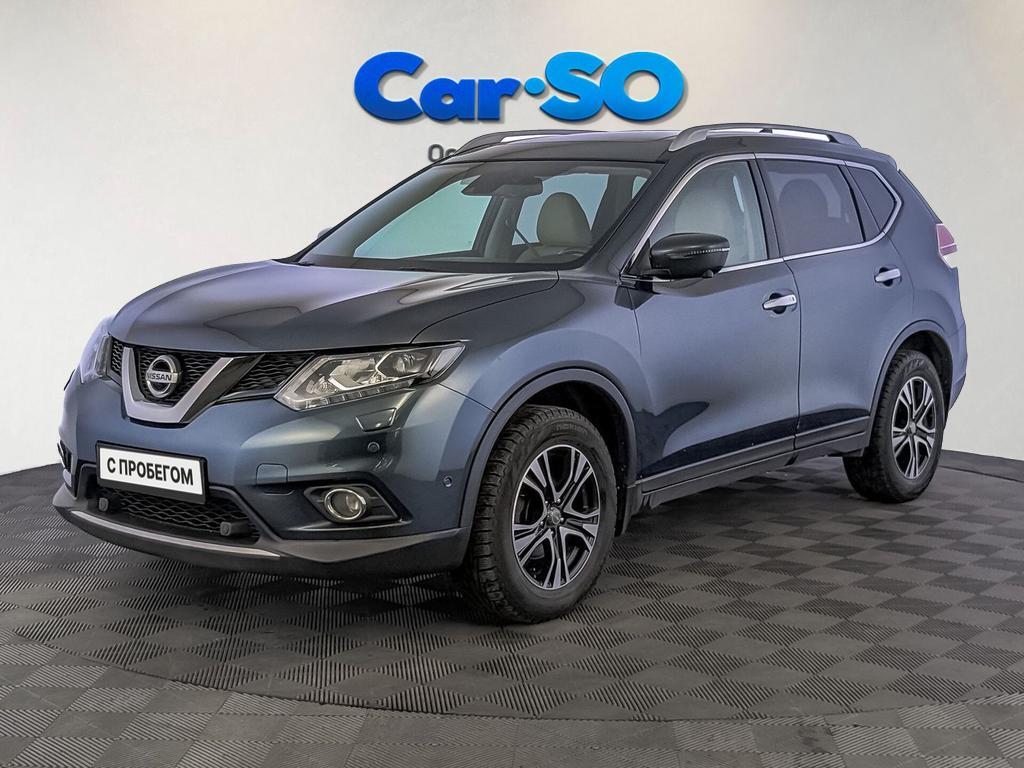 Nissan X-Trail, III