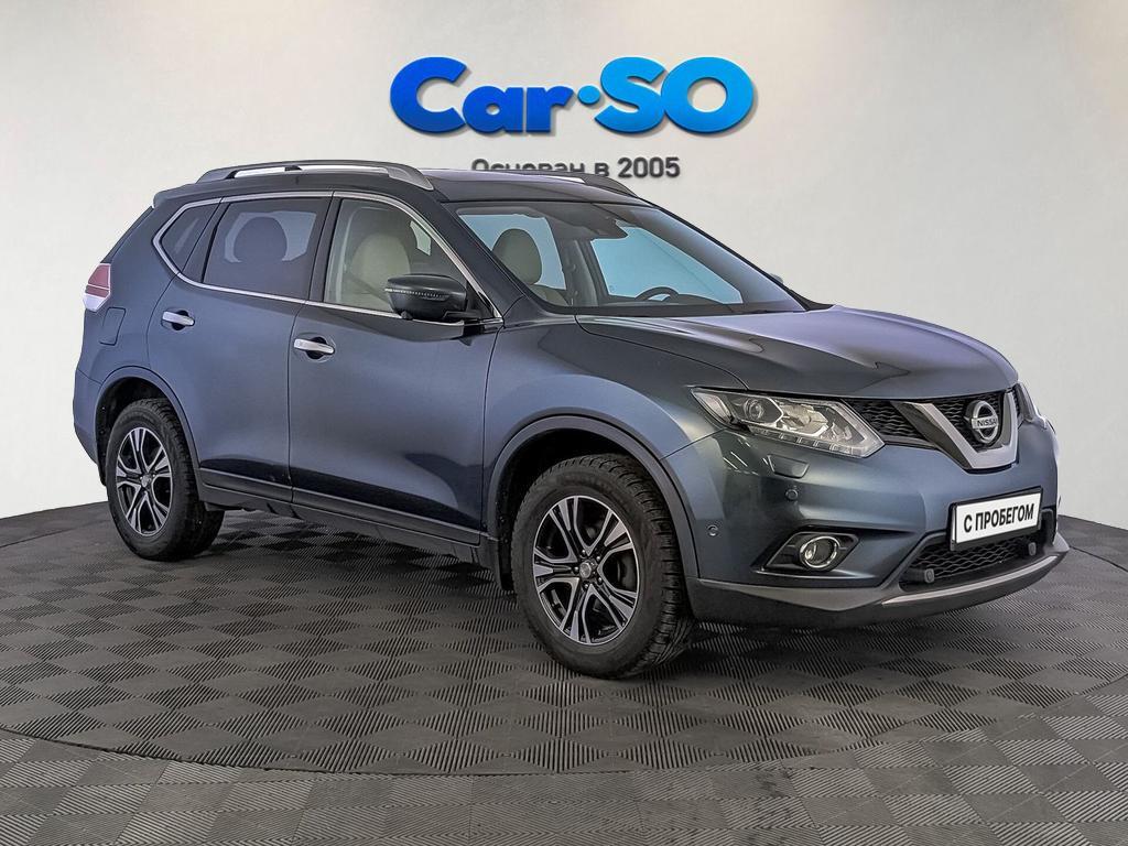Nissan X-Trail, III
