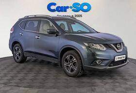 Nissan X-Trail, III