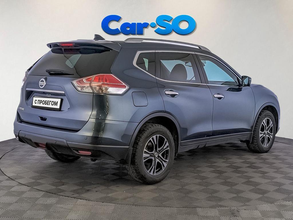 Nissan X-Trail, III