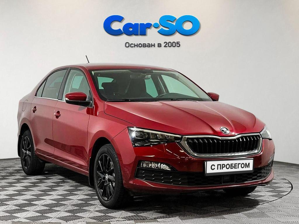 Skoda Rapid, II
