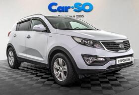 KIA Sportage, III Рестайлинг