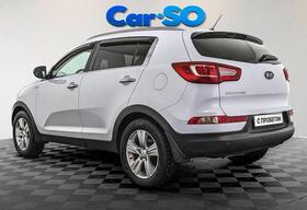 KIA Sportage, III Рестайлинг