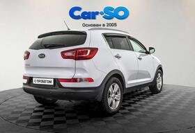 KIA Sportage, III Рестайлинг