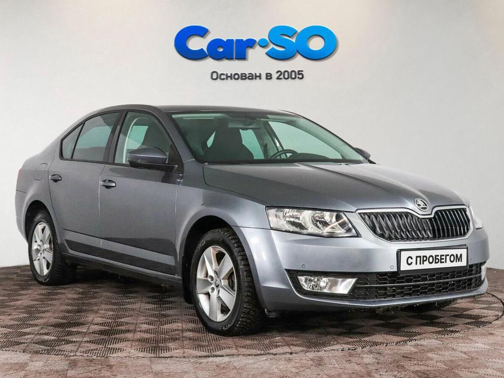 Skoda Octavia, III (A7)