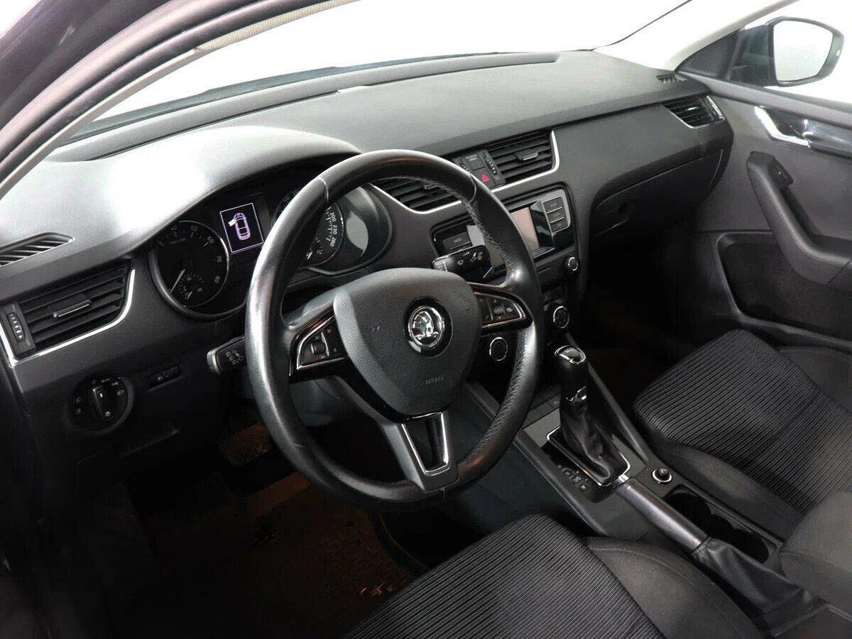 Skoda Octavia, III (A7)