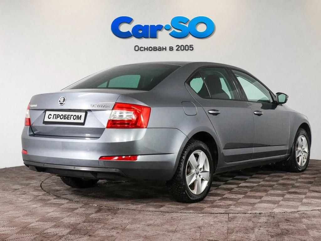 Skoda Octavia, III (A7)