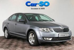 Skoda Octavia, III (A7)