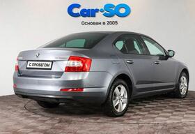 Skoda Octavia, III (A7)