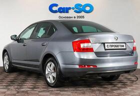 Skoda Octavia, III (A7)