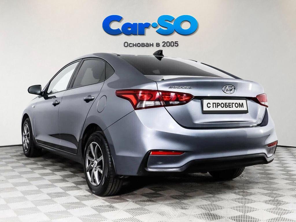 Hyundai Solaris, II