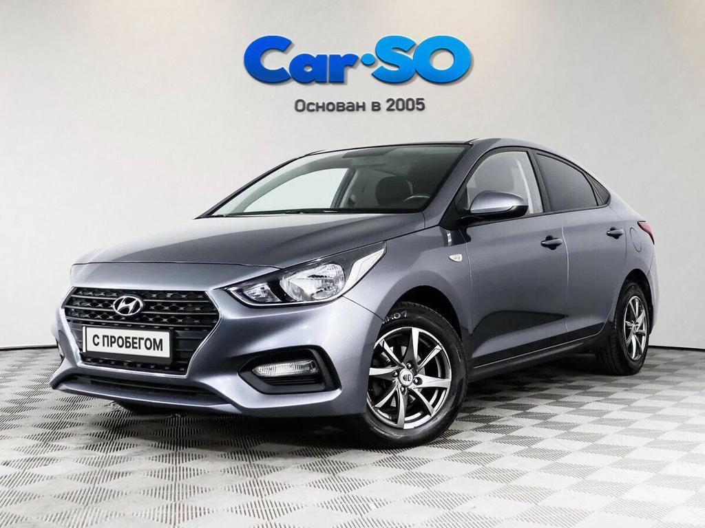 Hyundai Solaris, II