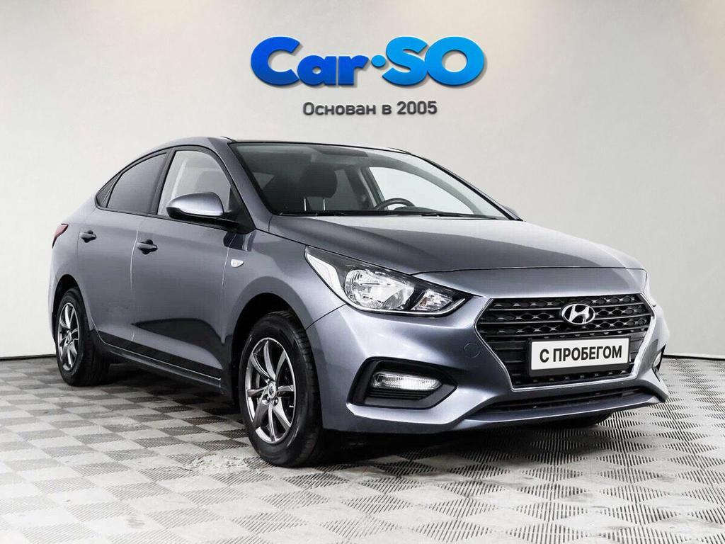 Hyundai Solaris, II