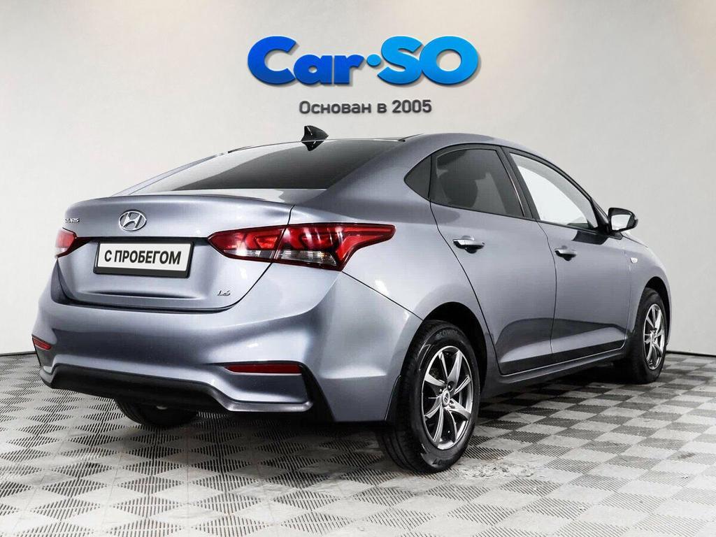 Hyundai Solaris, II