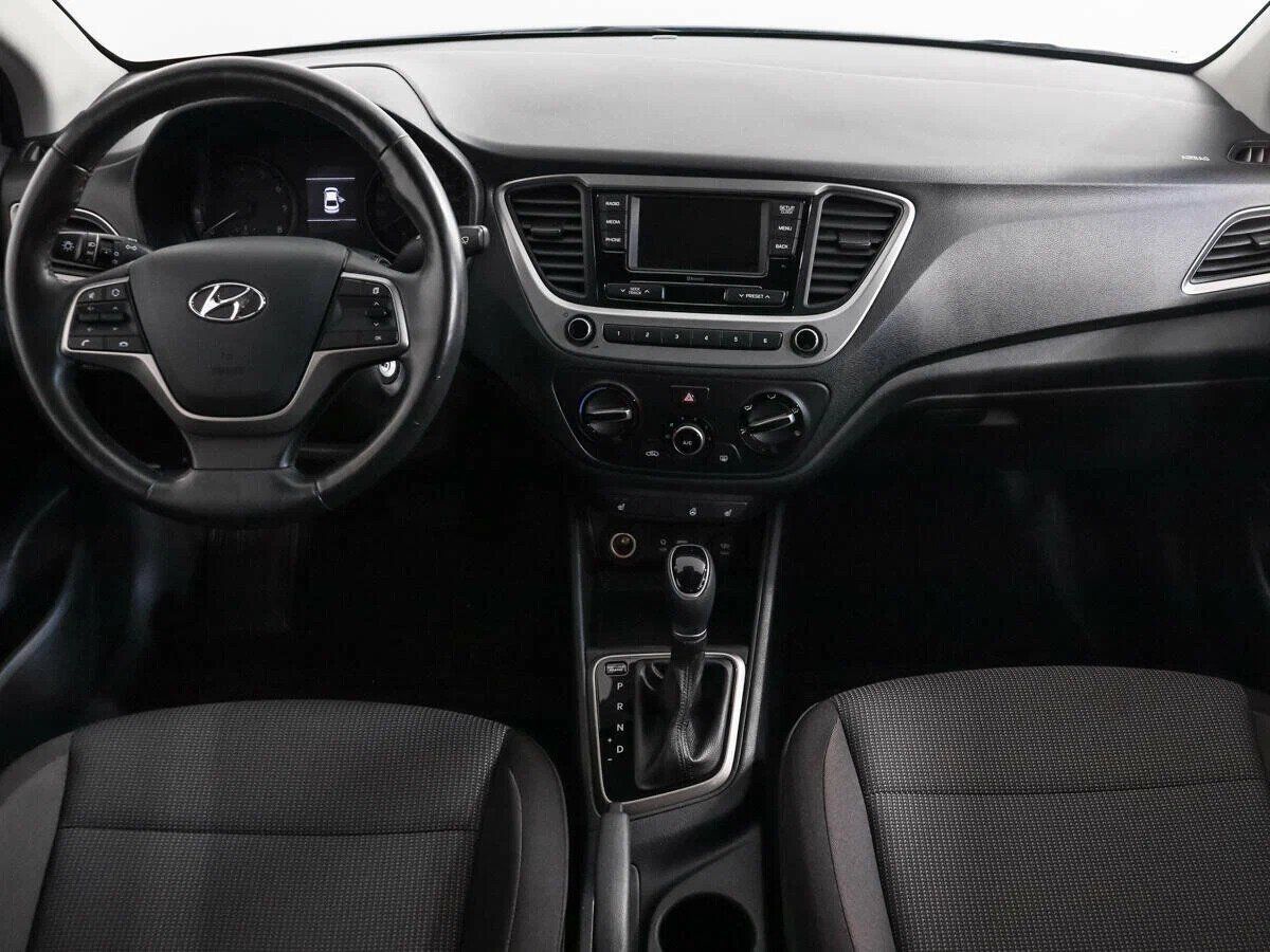 Hyundai Solaris, II