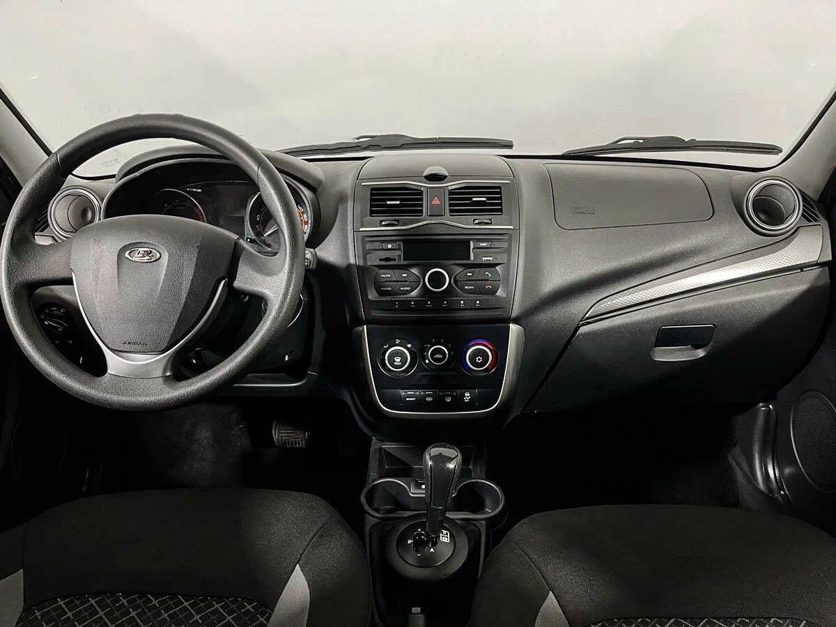 Lada Granta, I Рестайлинг