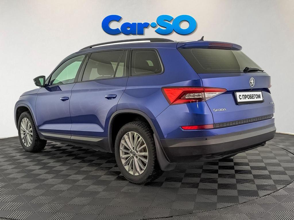 Skoda Kodiaq, I