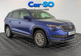 Skoda Kodiaq, I