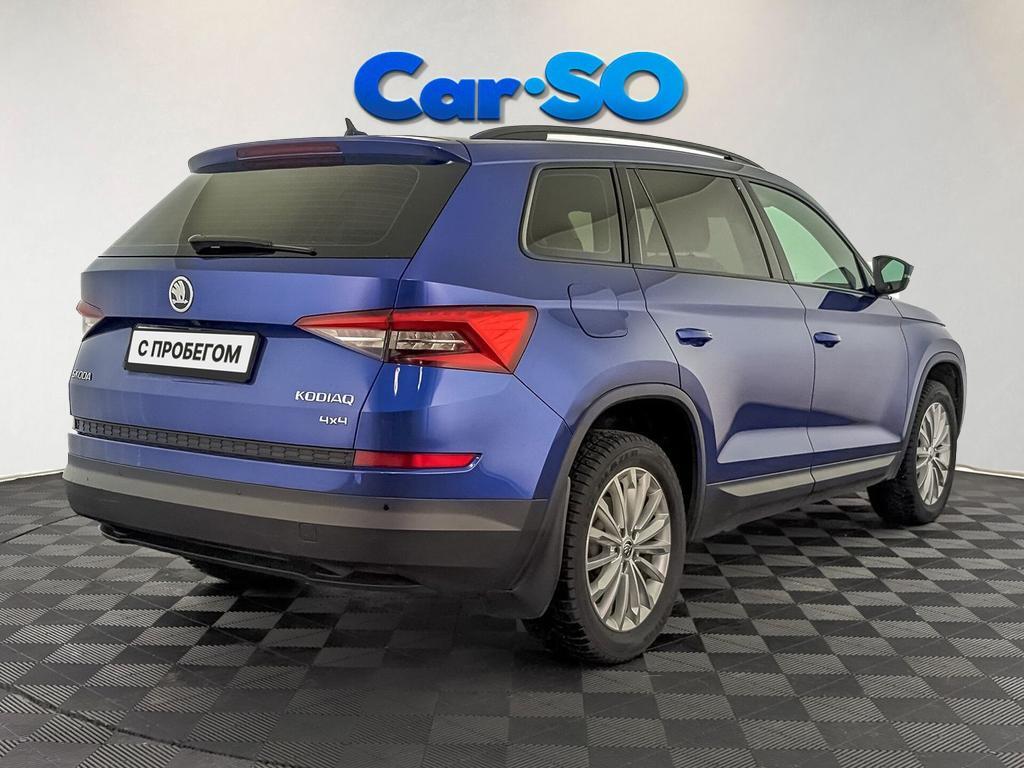 Skoda Kodiaq, I