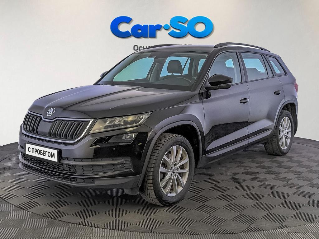 Skoda Kodiaq, I