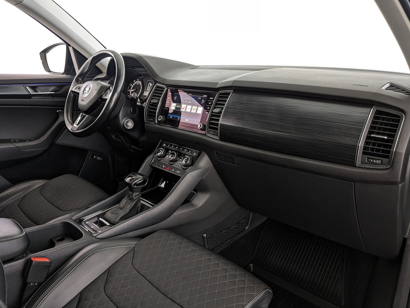 Skoda Kodiaq, I
