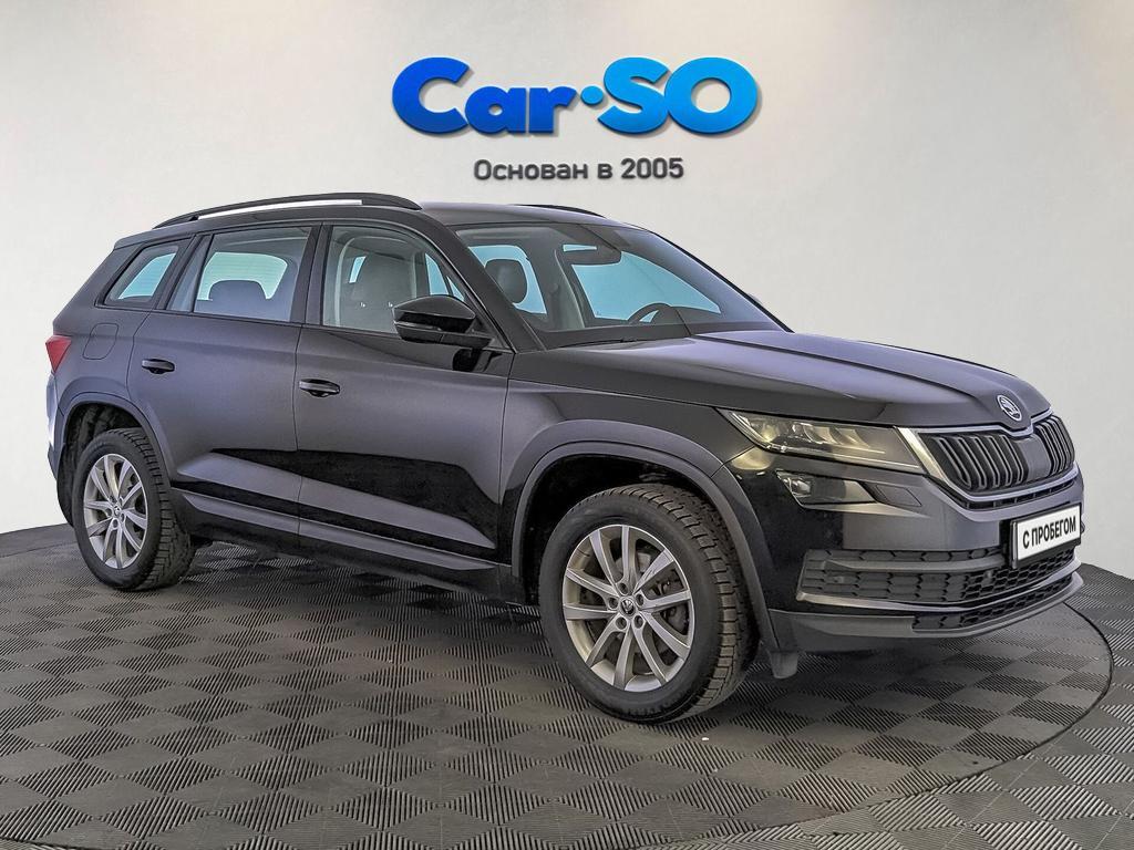 Skoda Kodiaq, I