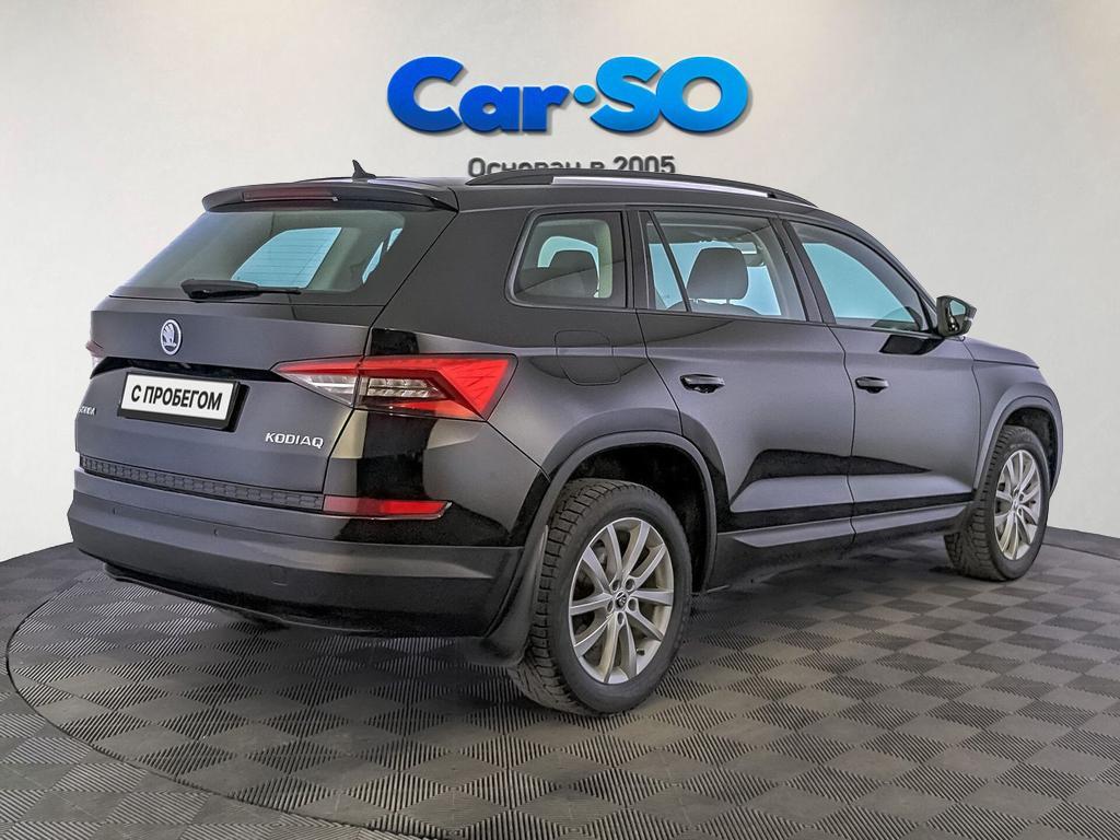 Skoda Kodiaq, I
