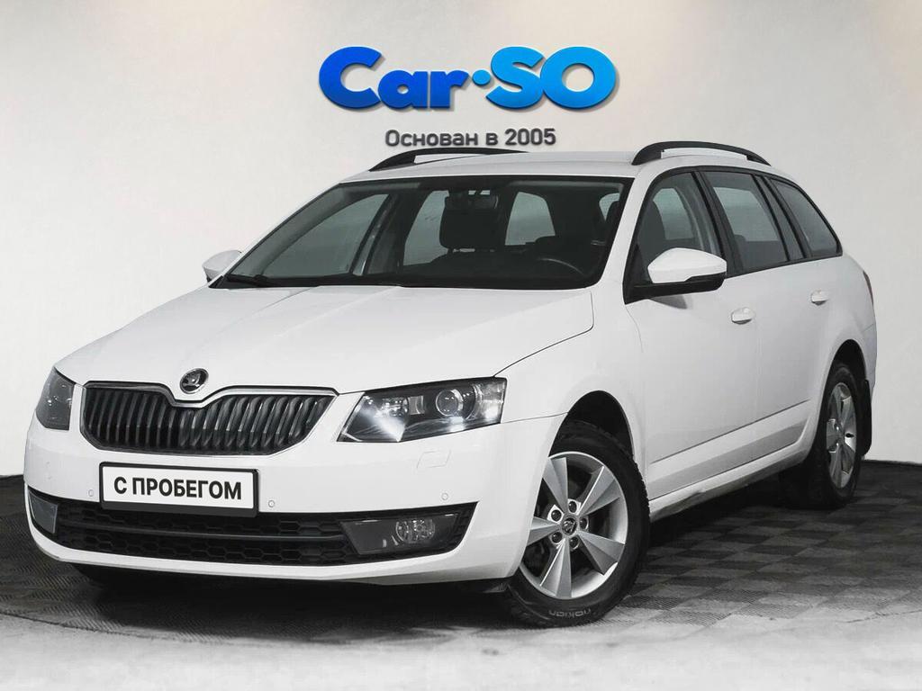 Skoda Octavia, III (A7)