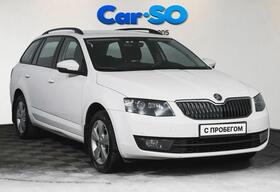 Skoda Octavia, III (A7)