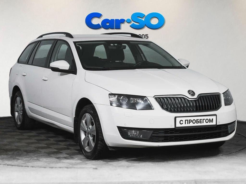 Skoda Octavia, III (A7)