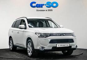 Mitsubishi Outlander, III