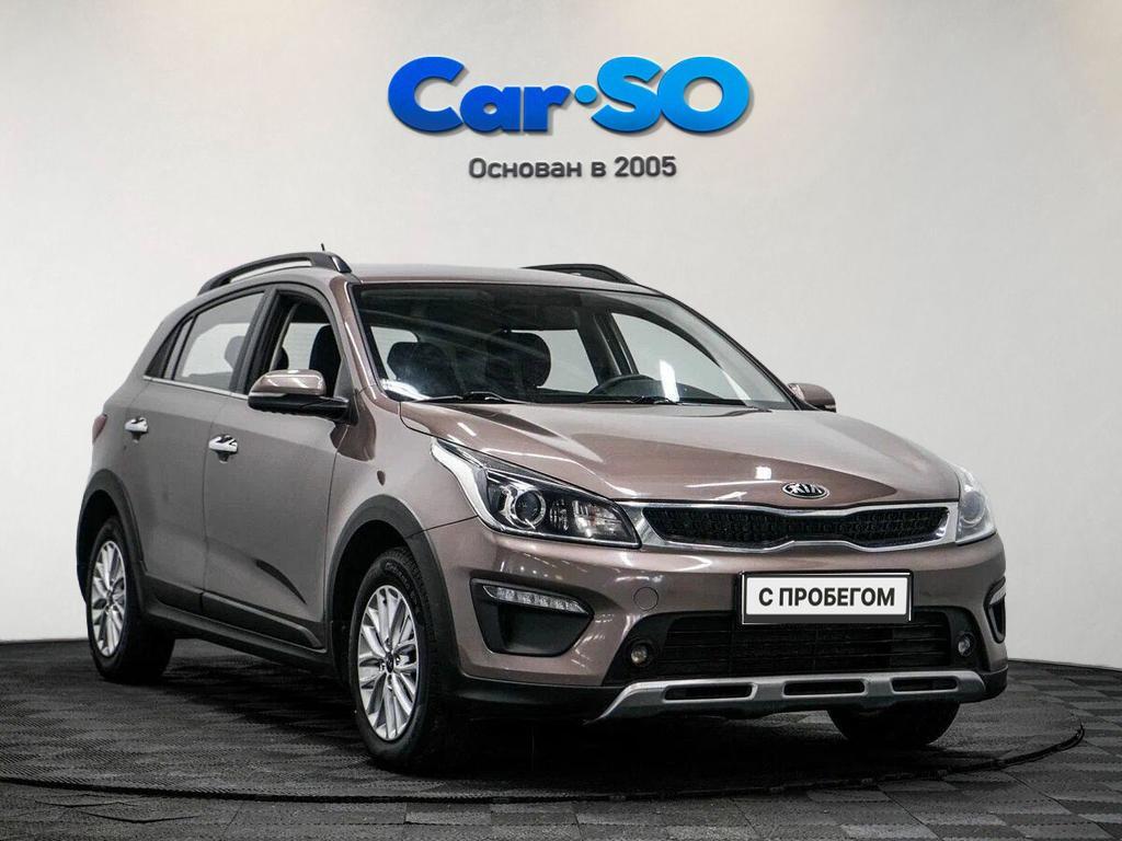 KIA Rio, IV