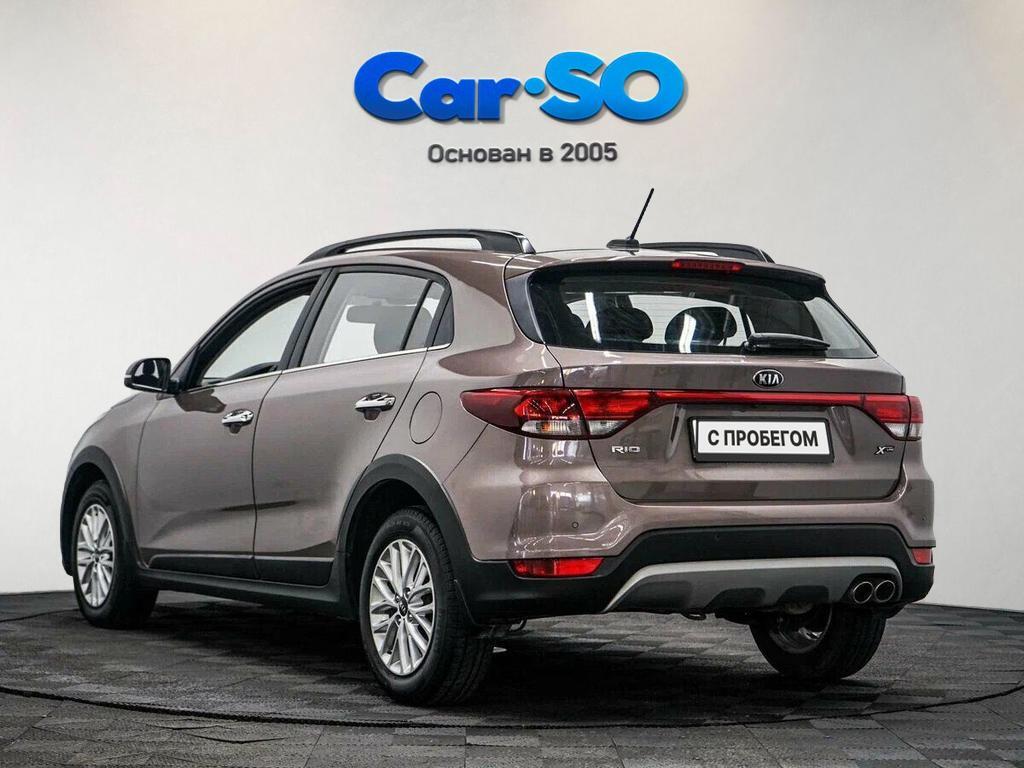 KIA Rio, IV