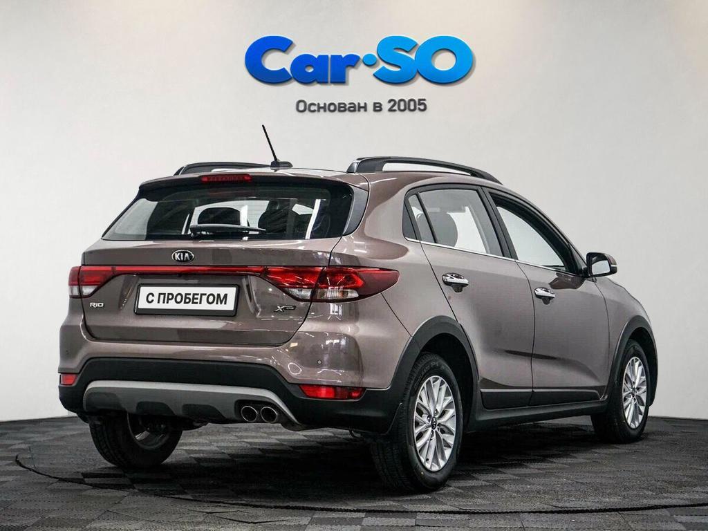 KIA Rio, IV