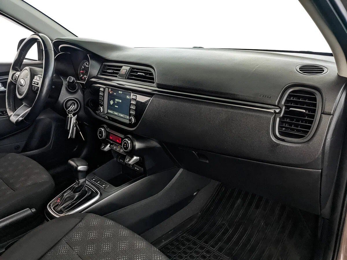 KIA Rio, IV