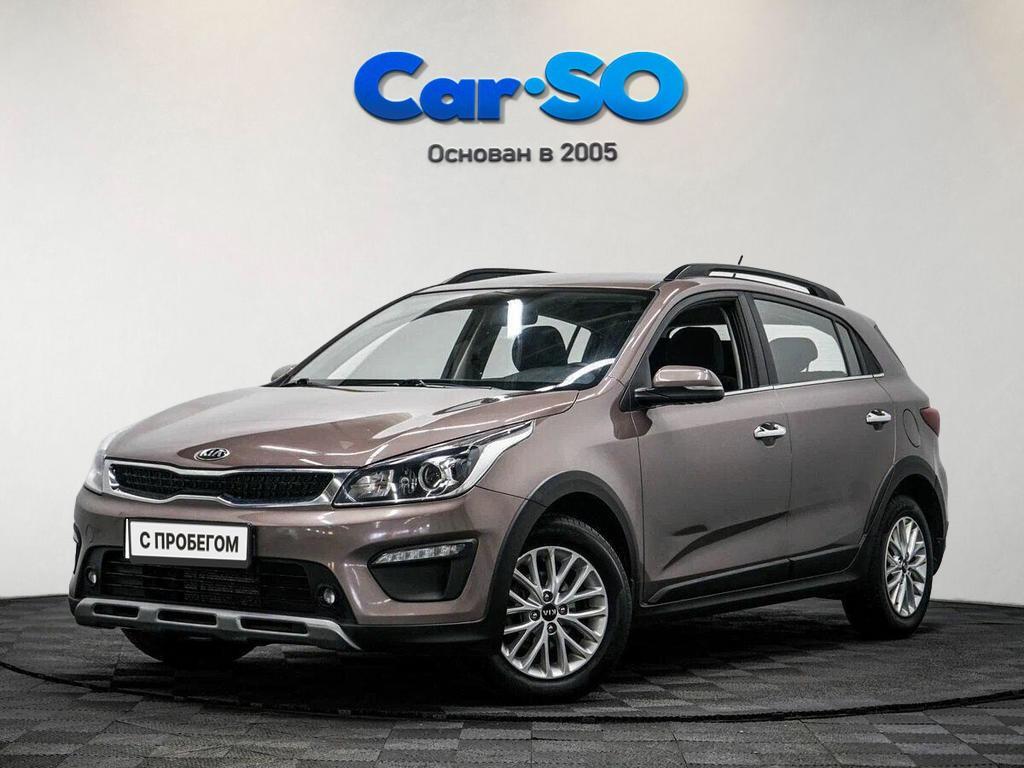 KIA Rio, IV