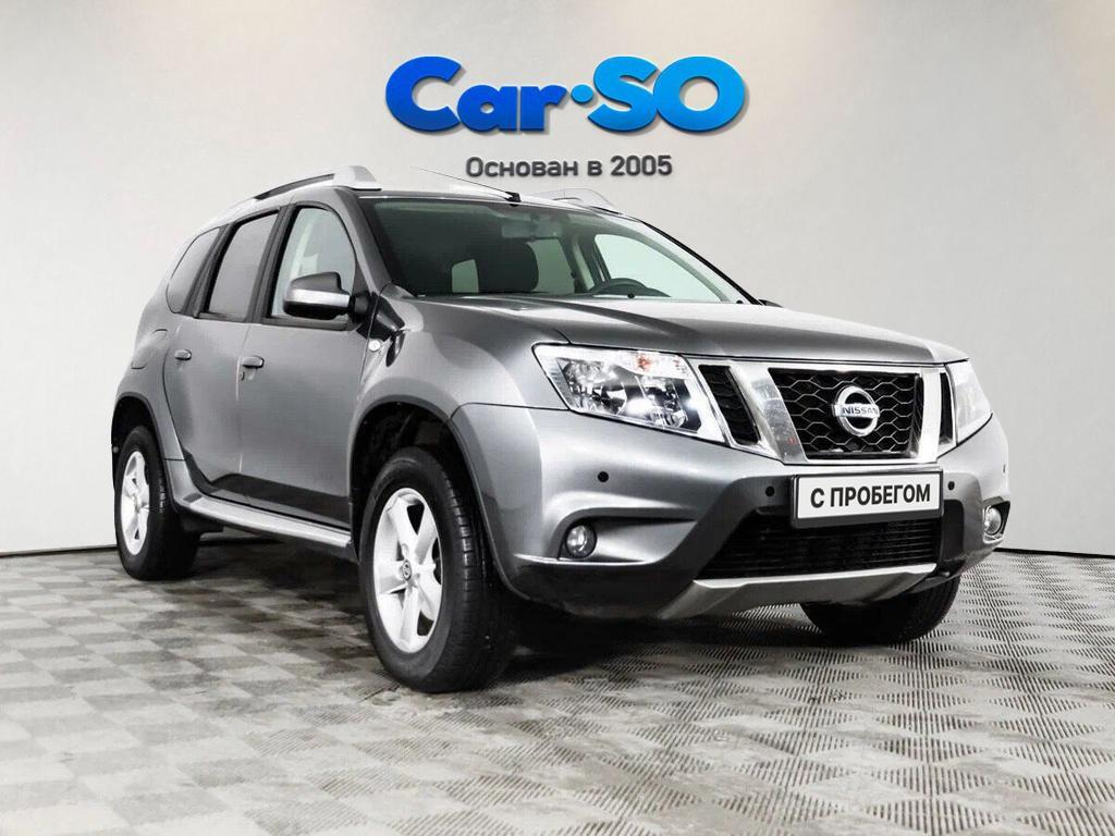 Nissan Terrano, III (D10)