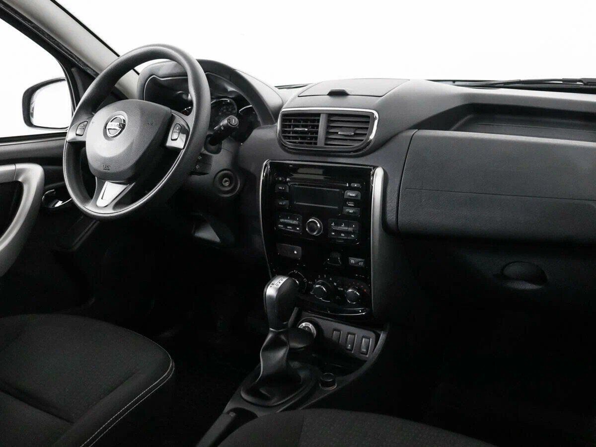 Nissan Terrano, III (D10)