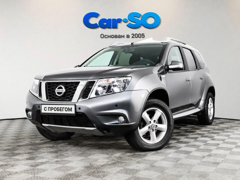 Nissan Terrano, III (D10)