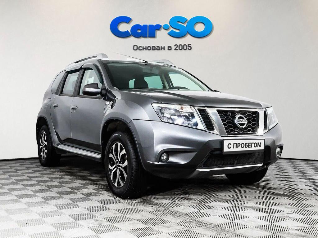 Nissan Terrano, III (D10)