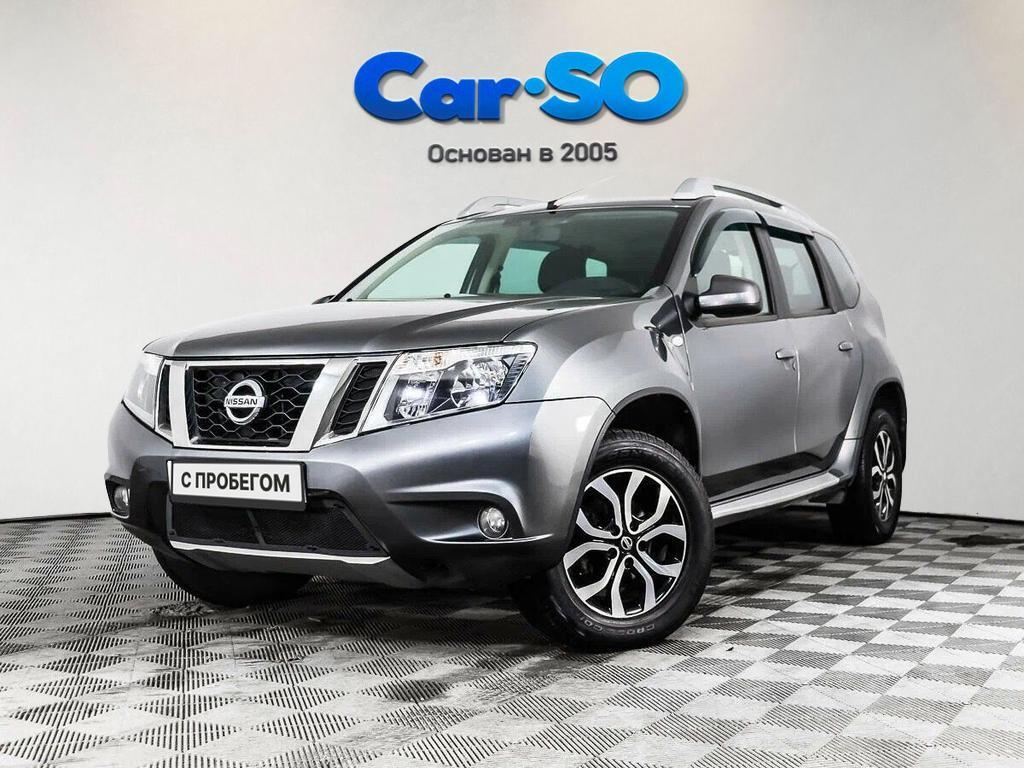 Nissan Terrano, III (D10)