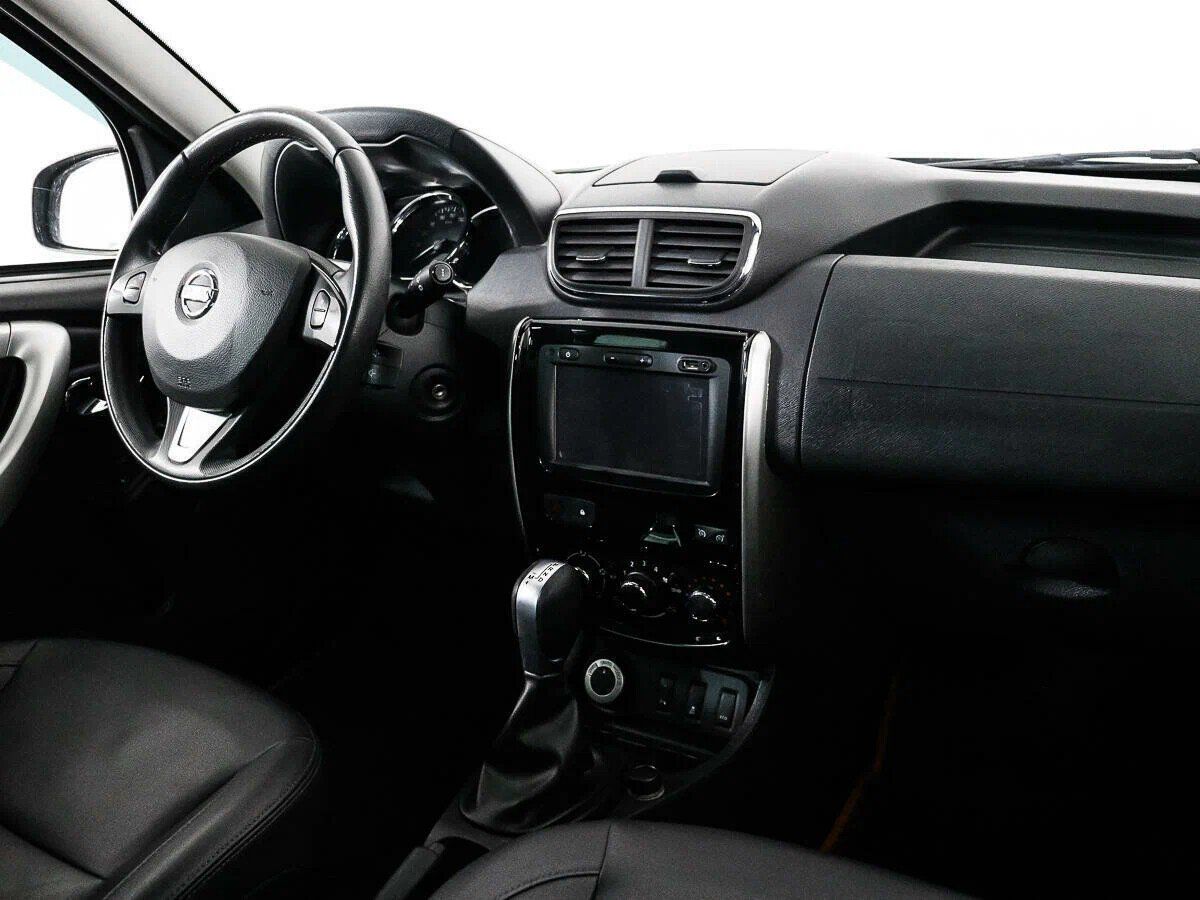 Nissan Terrano, III (D10)