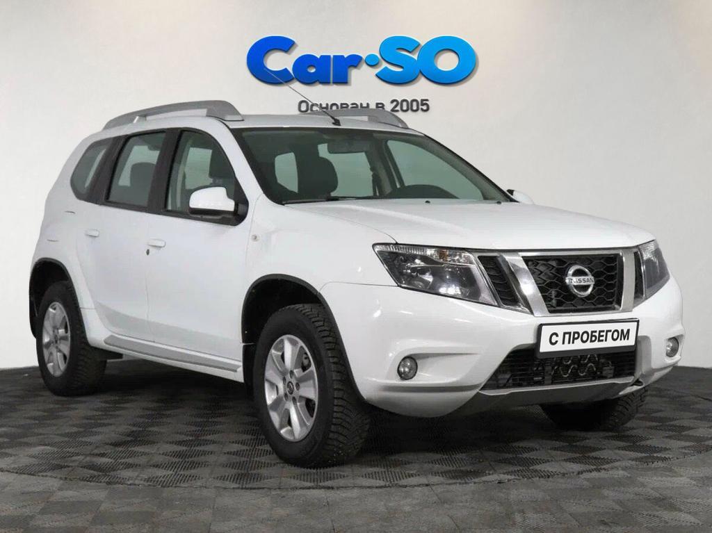 Nissan Terrano, III (D10)