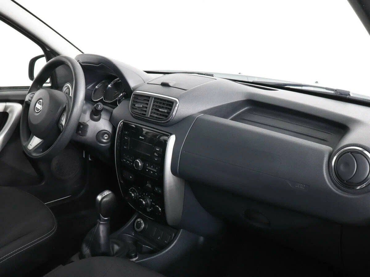 Nissan Terrano, III (D10)