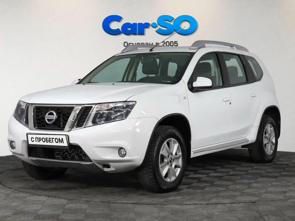 Nissan Terrano, III (D10)