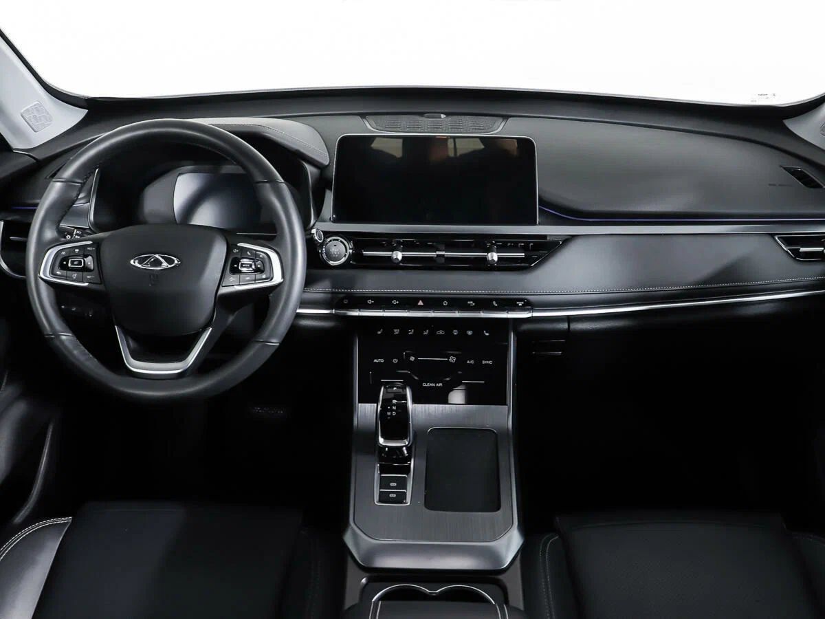 Chery Tiggo 4 Pro, I